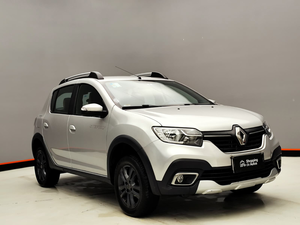 RENAULT STEPWAY AT 2020