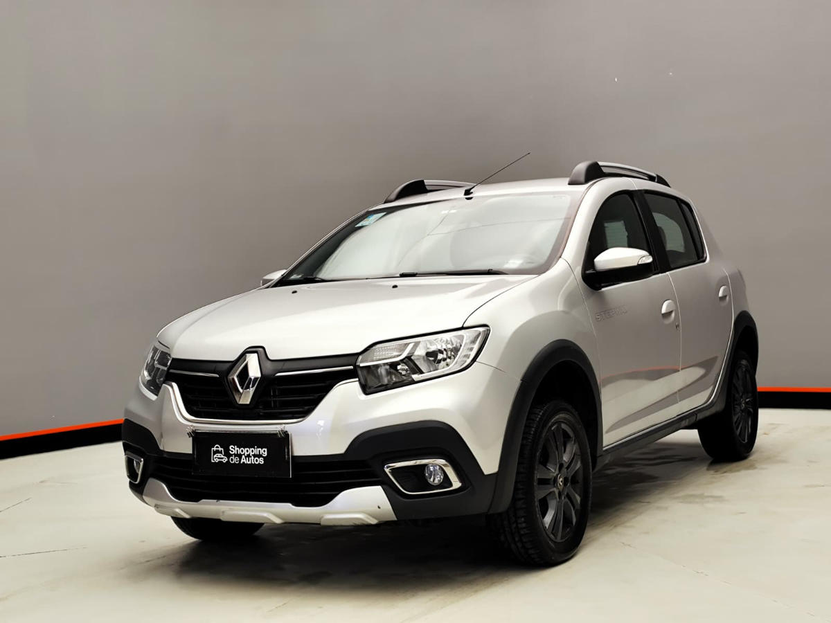 RENAULT STEPWAY AT 2020