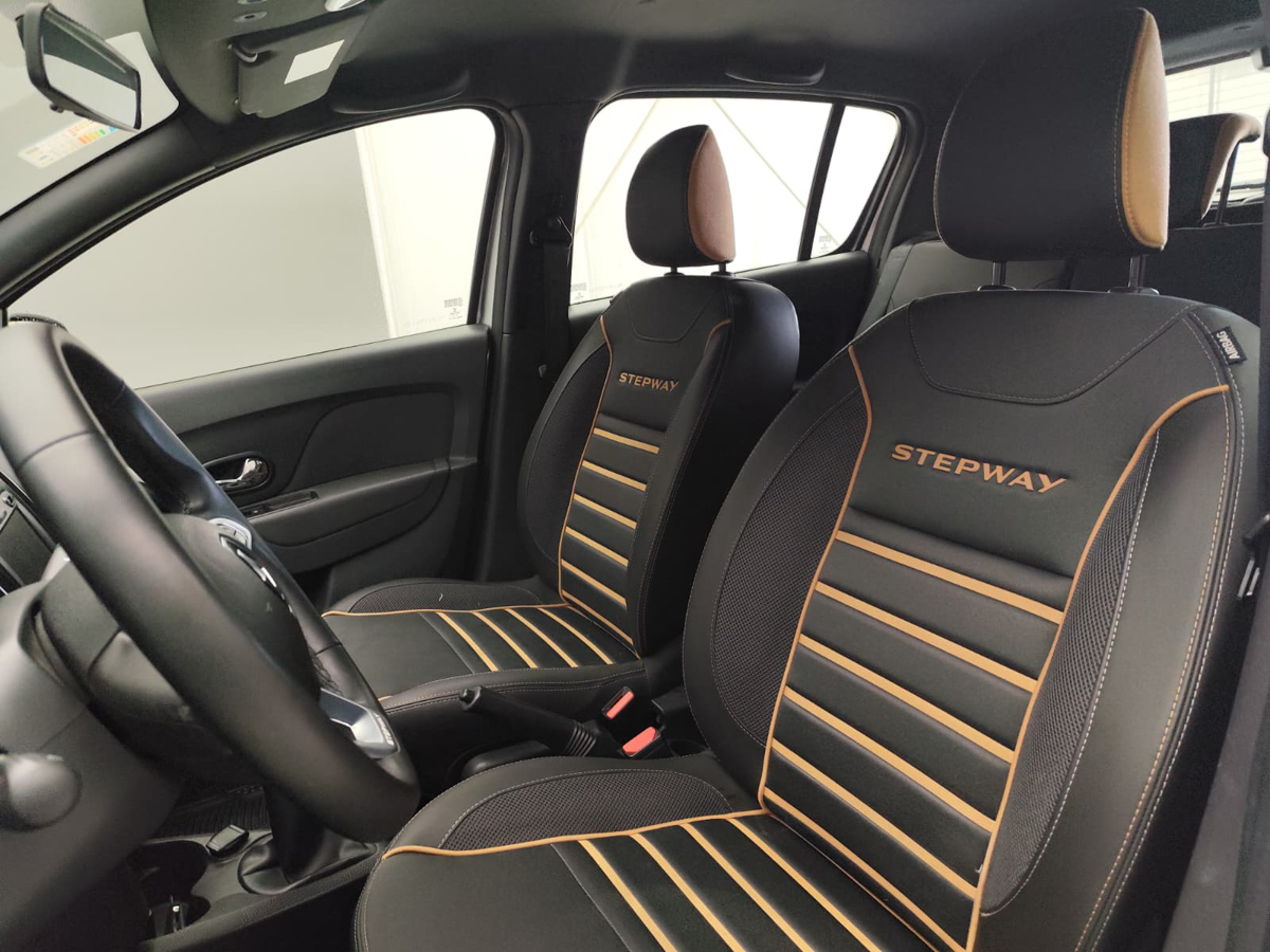 RENAULT STEPWAY AT 2020