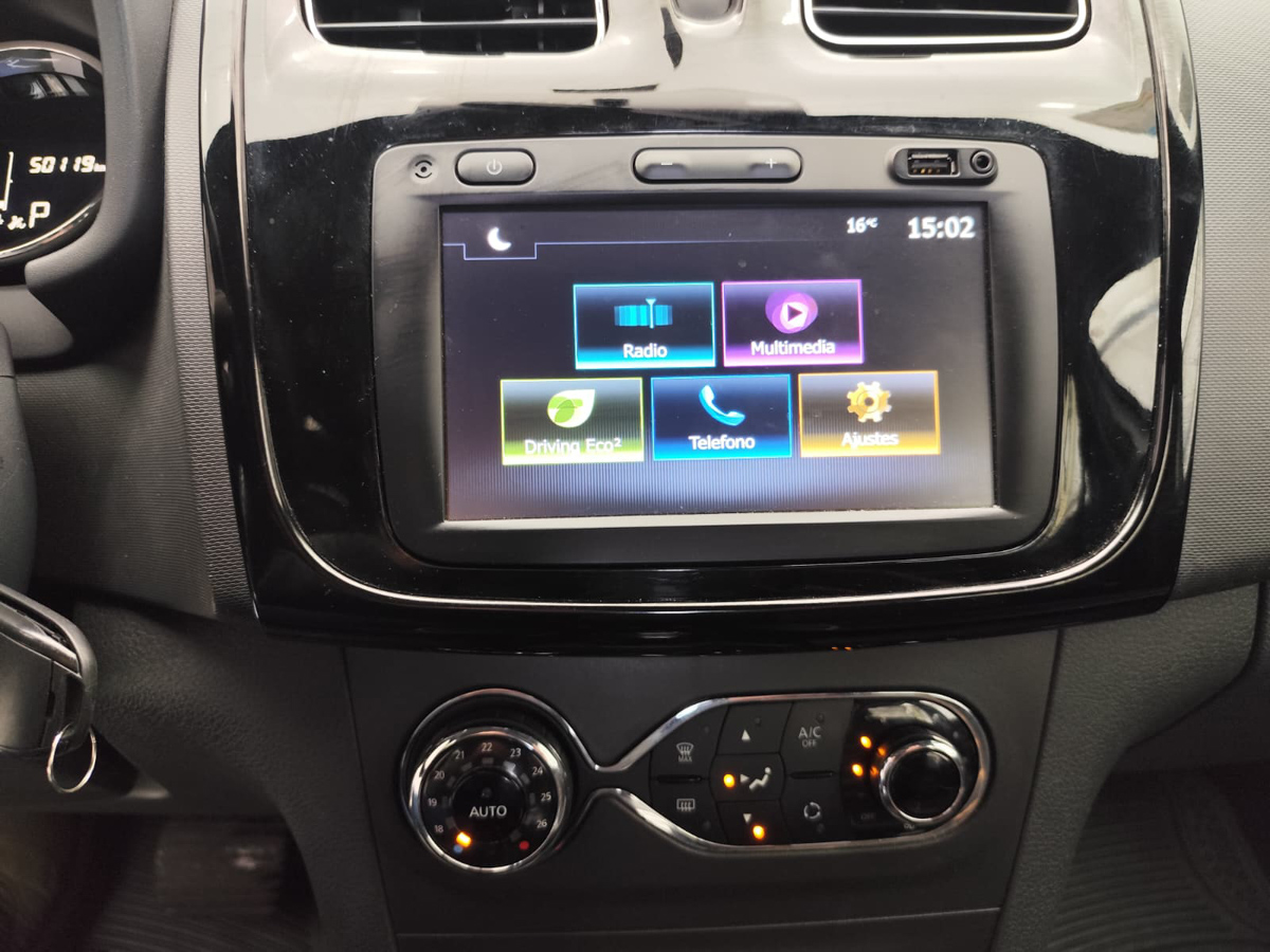 RENAULT STEPWAY AT 2020