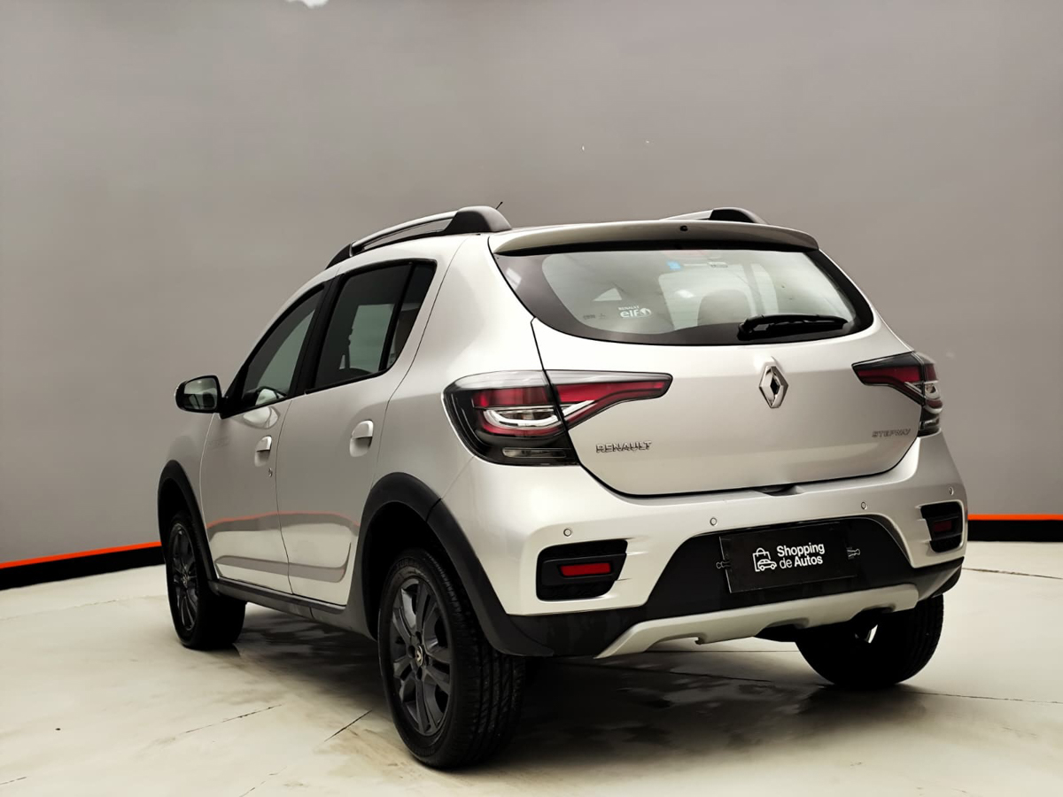 RENAULT STEPWAY AT 2020
