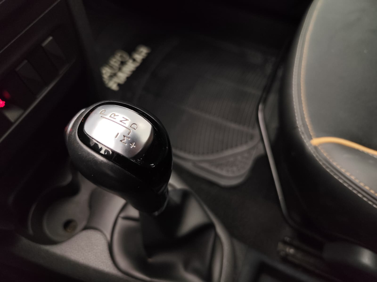 RENAULT STEPWAY AT 2020