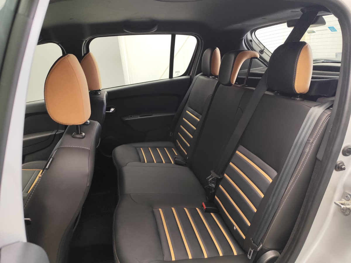 RENAULT STEPWAY AT 2020