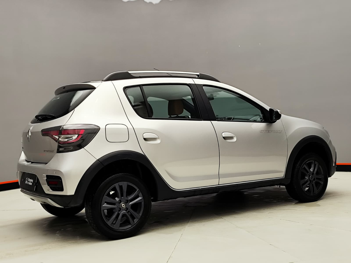 RENAULT STEPWAY AT 2020