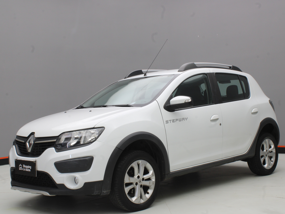 RENAULT STEPWAY 2019