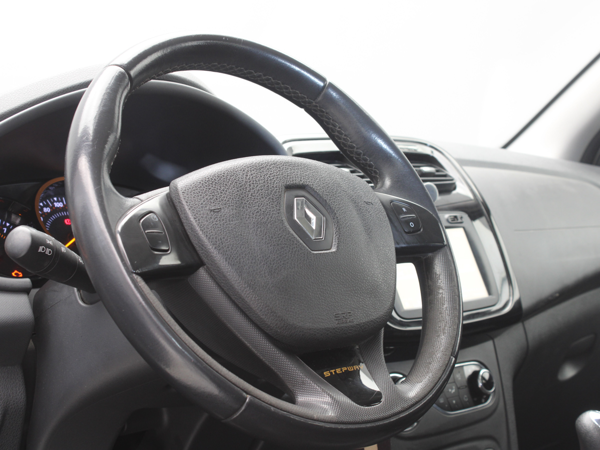 RENAULT STEPWAY 2019