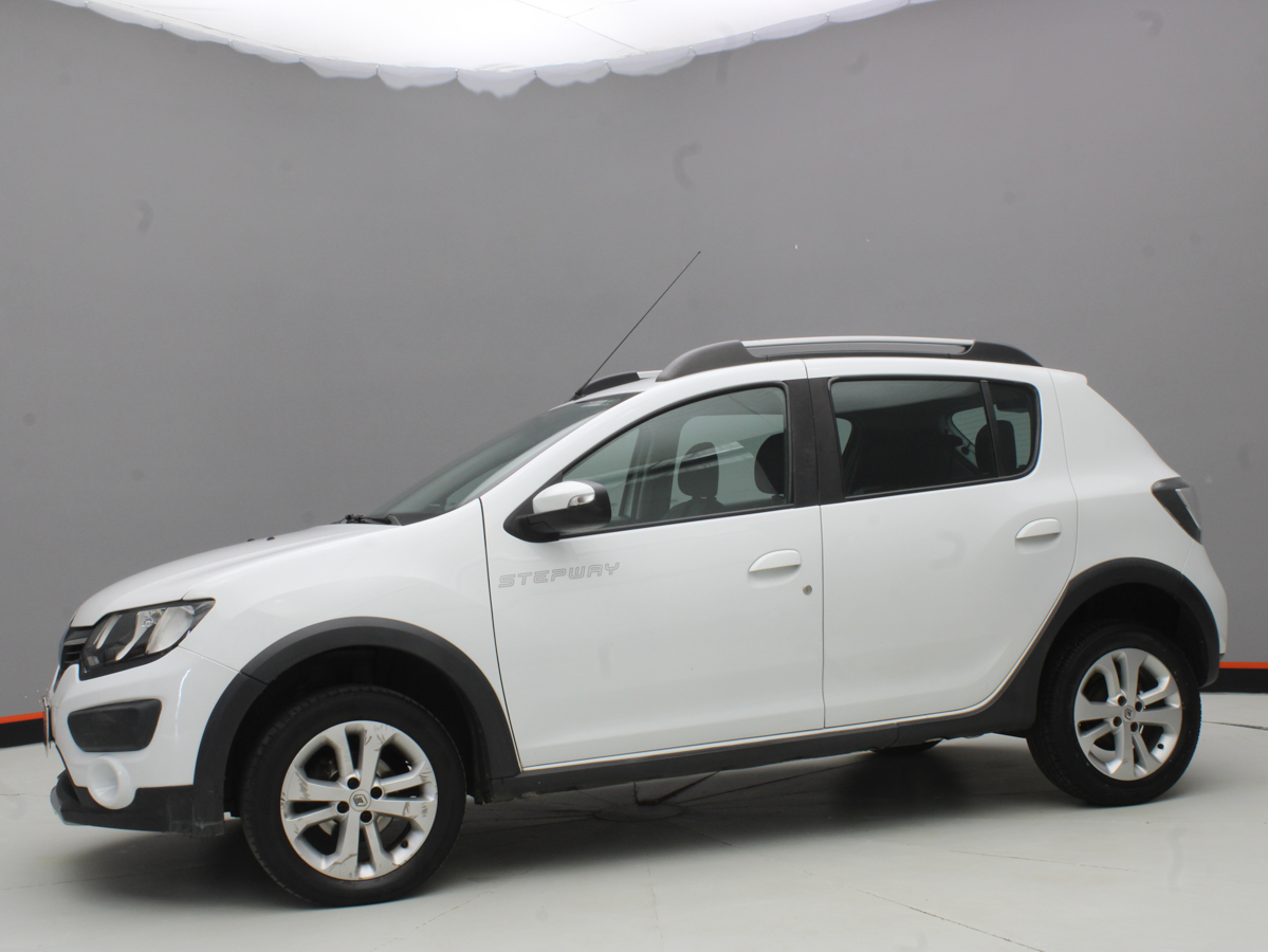 RENAULT STEPWAY 2019