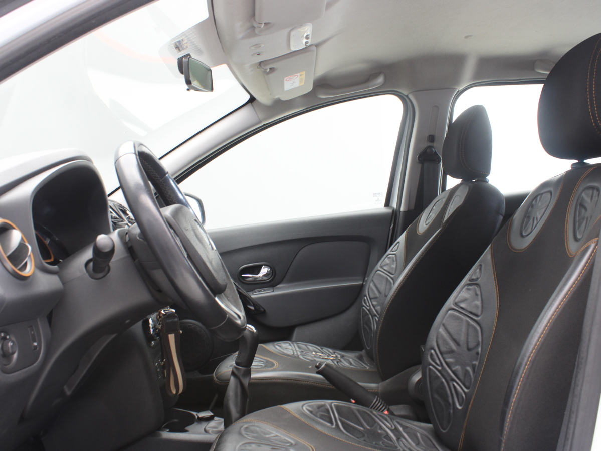 RENAULT STEPWAY 2019