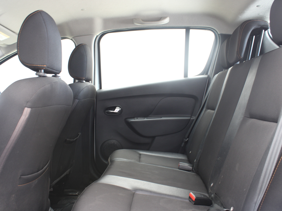 RENAULT STEPWAY 2019