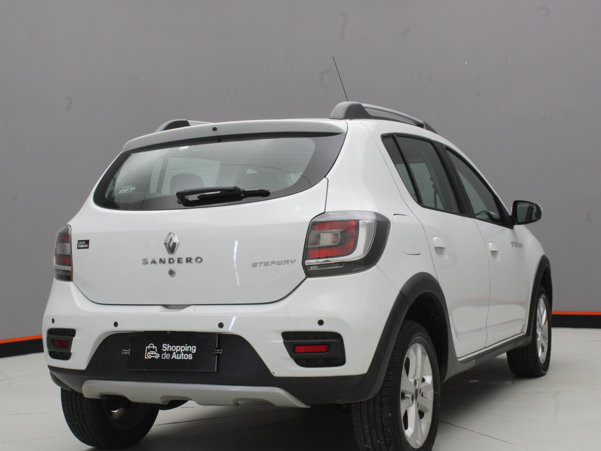 RENAULT STEPWAY 2019