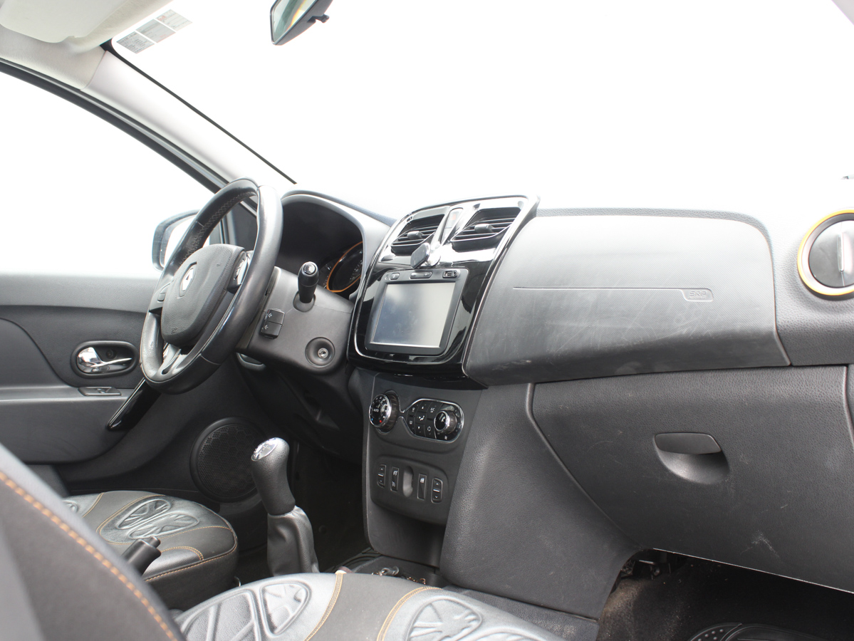 RENAULT STEPWAY 2019