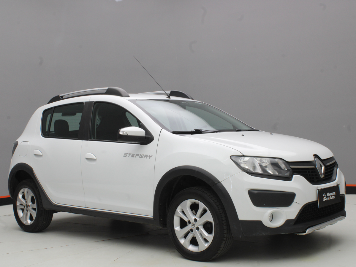 RENAULT STEPWAY 2019
