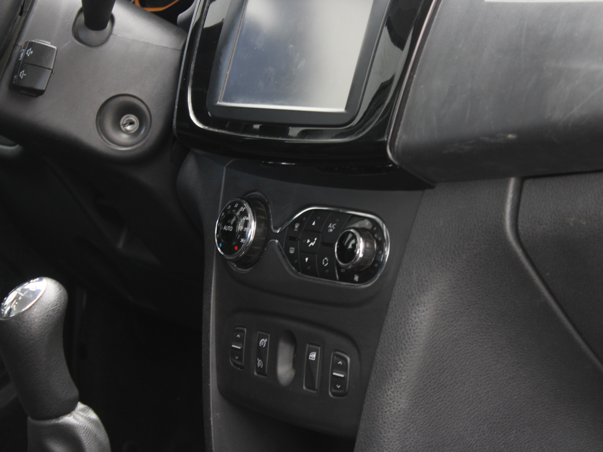 RENAULT STEPWAY 2019