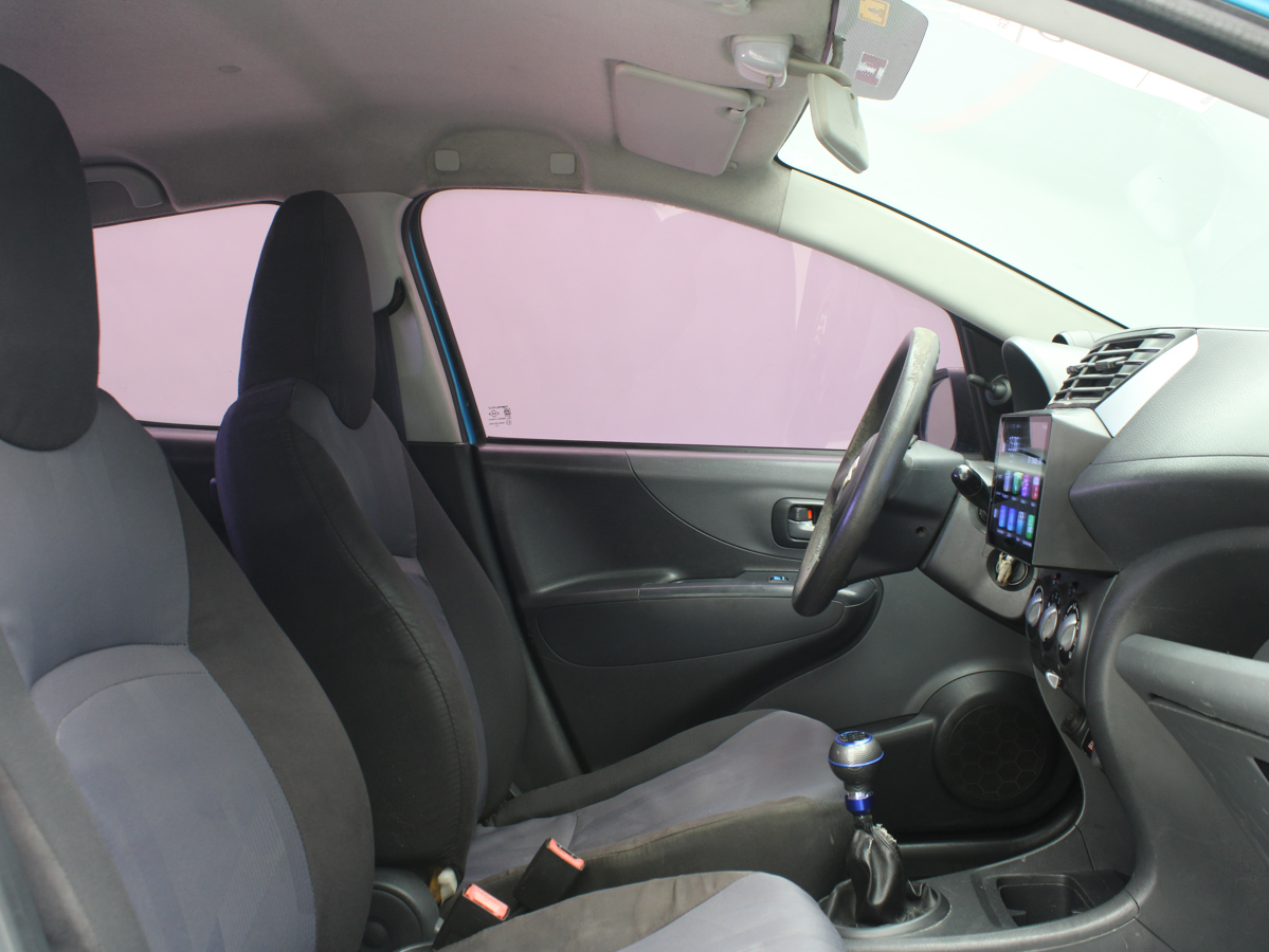 SUZUKI CELERIO 2013