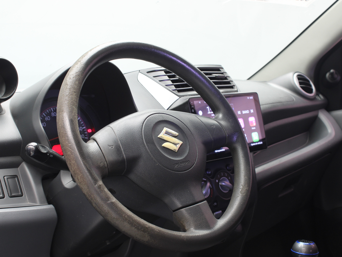 SUZUKI CELERIO 2013