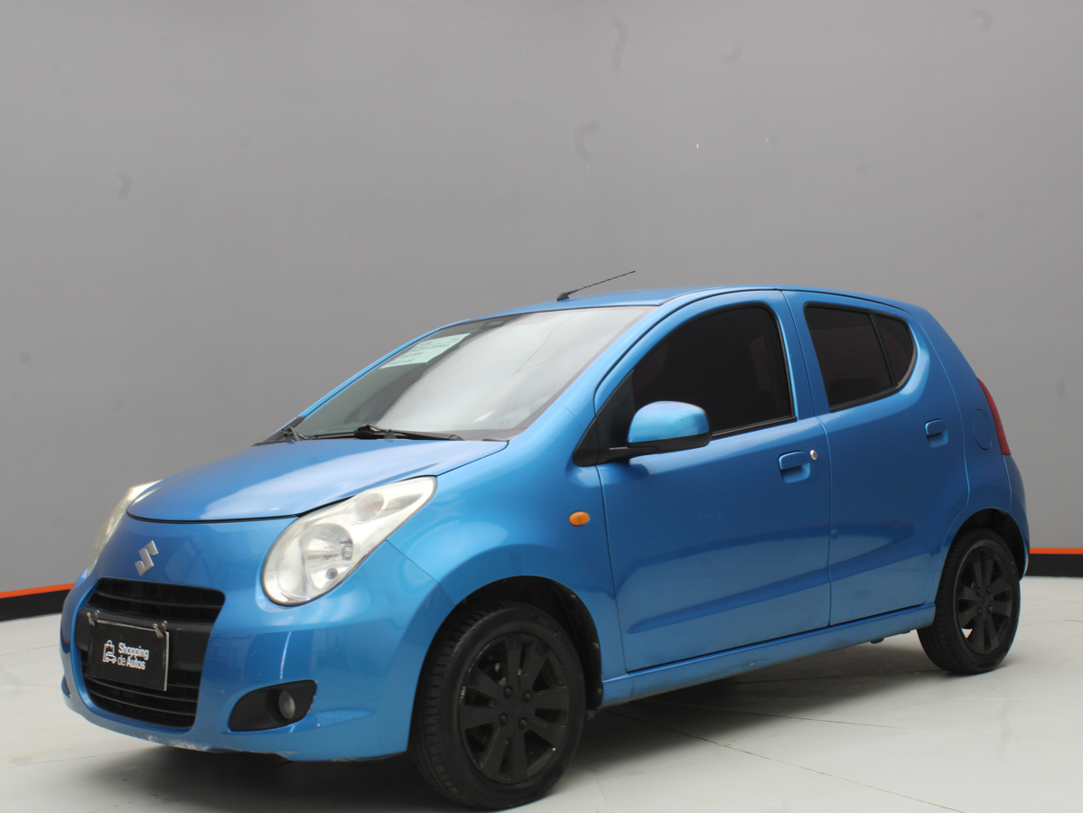 SUZUKI CELERIO 2013