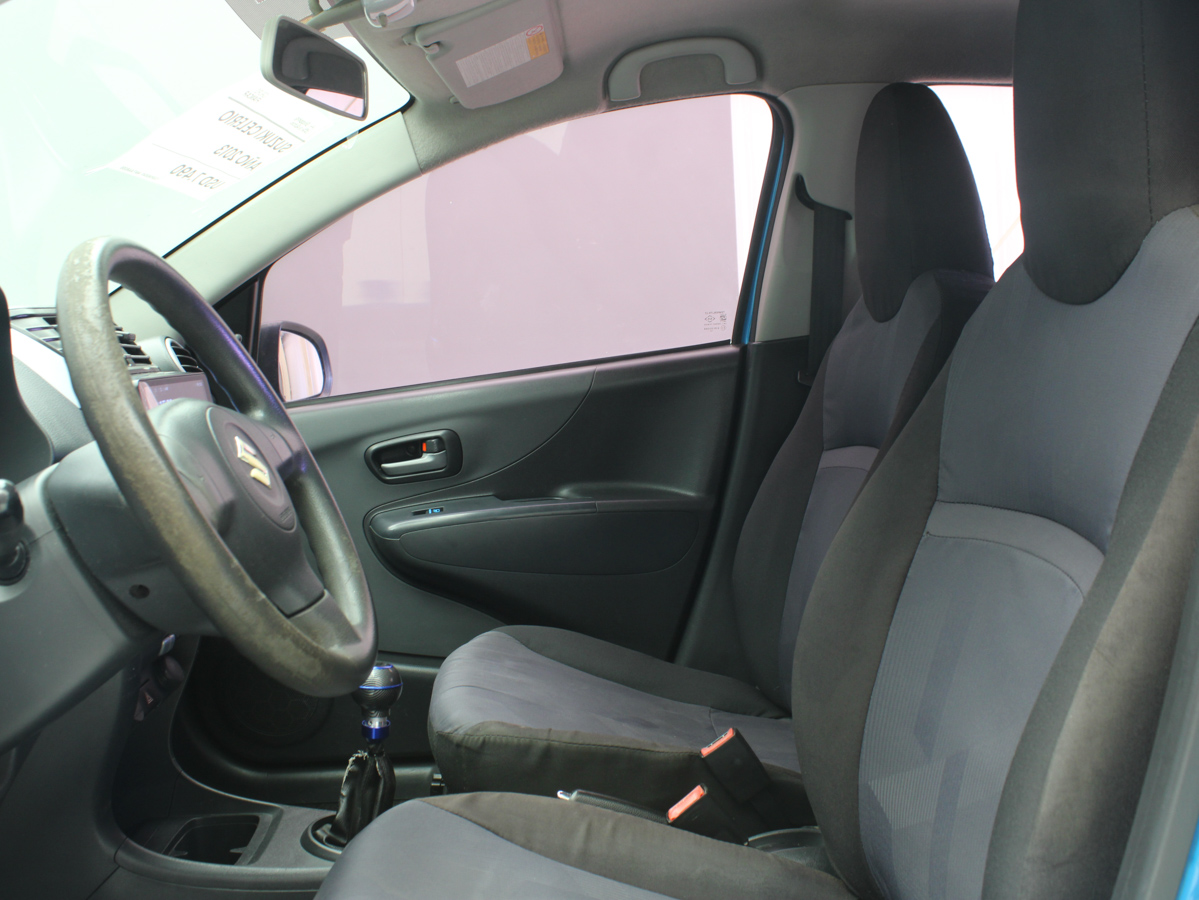 SUZUKI CELERIO 2013