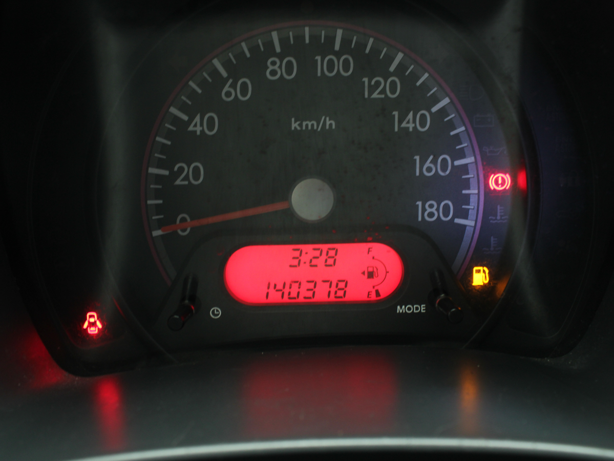 SUZUKI CELERIO 2013
