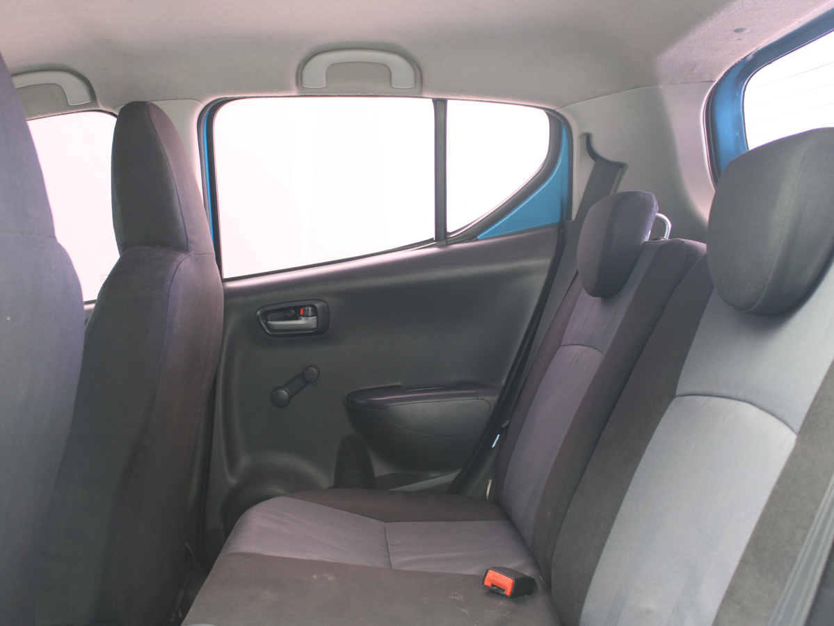 SUZUKI CELERIO 2013