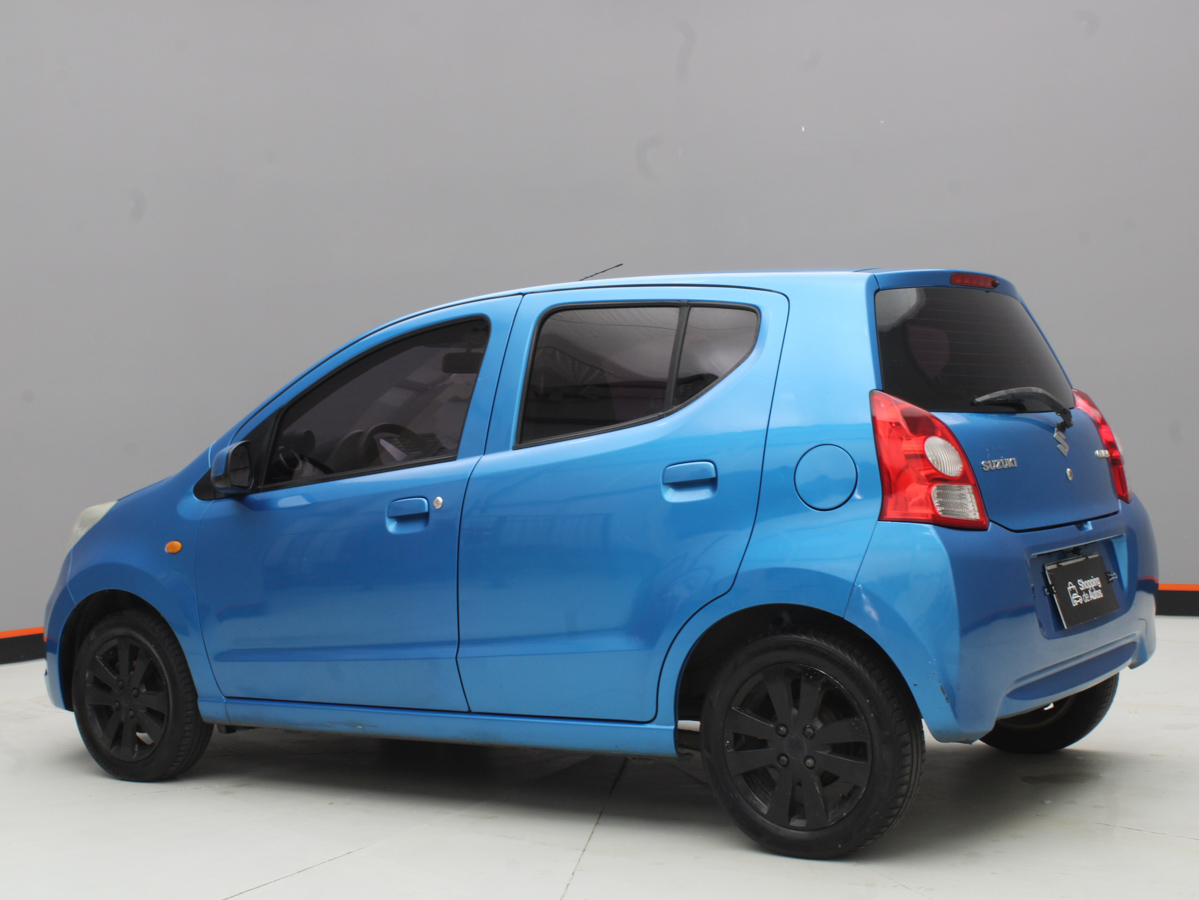 SUZUKI CELERIO 2013