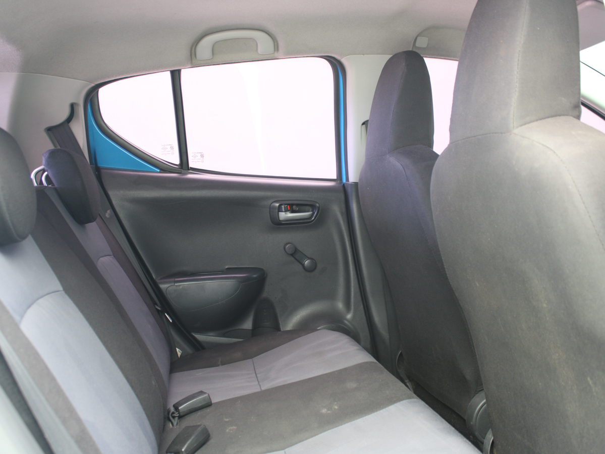SUZUKI CELERIO 2013