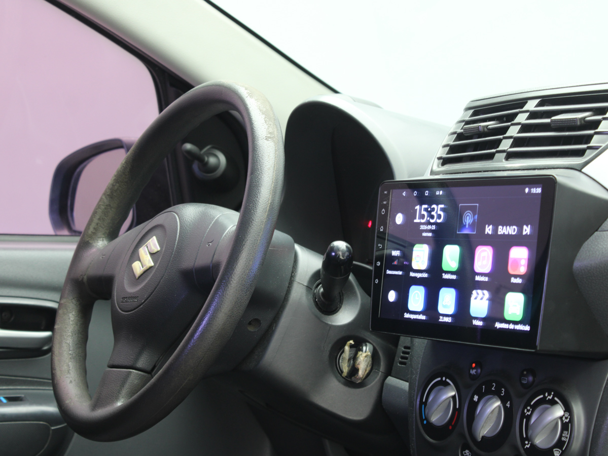 SUZUKI CELERIO 2013