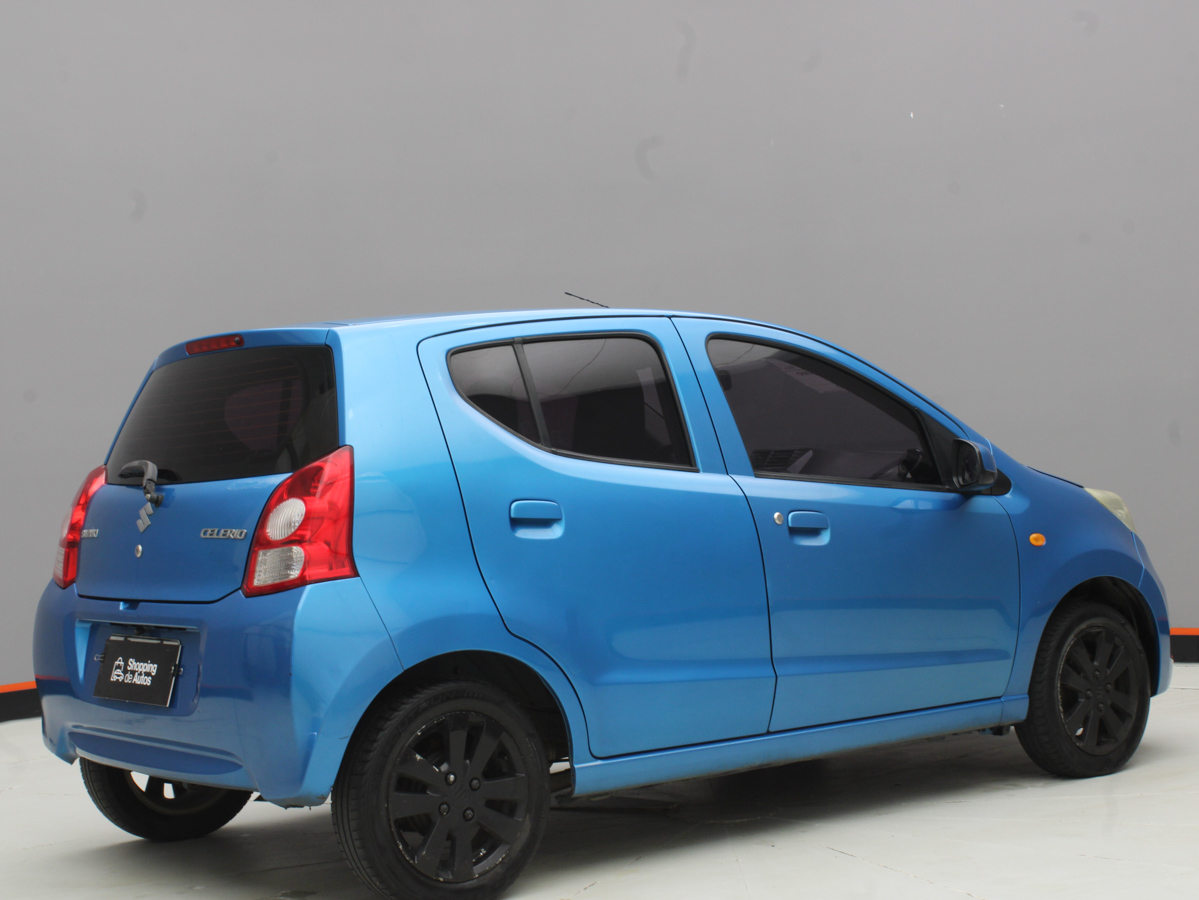 SUZUKI CELERIO 2013