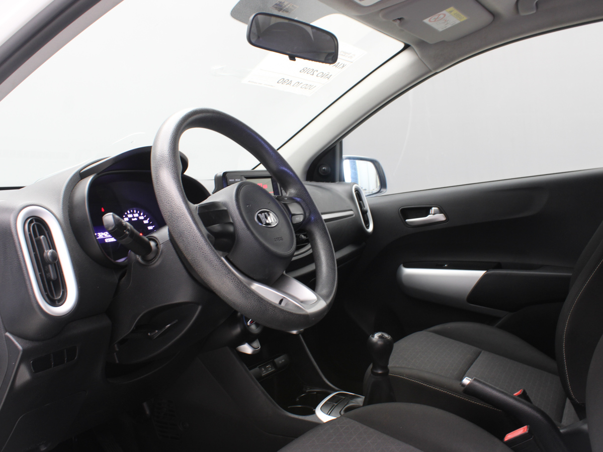KIA PICANTO 2018