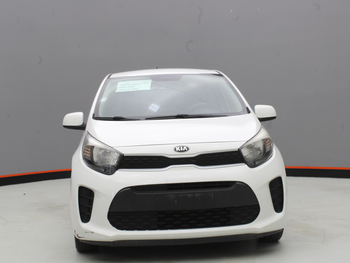 KIA PICANTO 2018