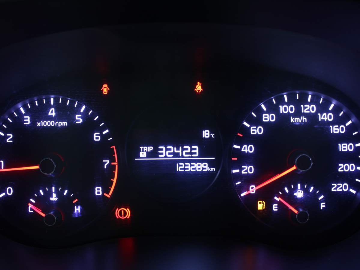 KIA PICANTO 2018