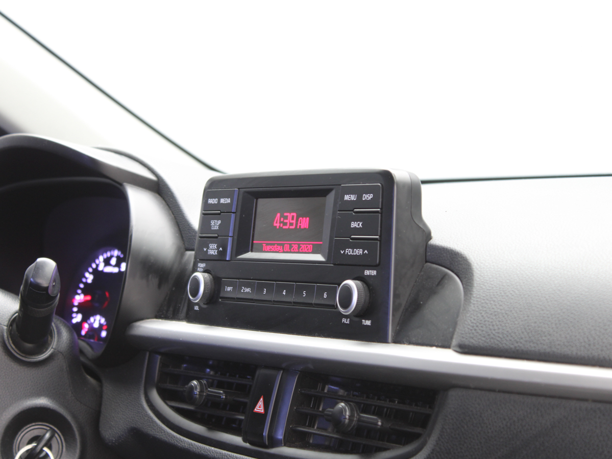 KIA PICANTO 2018