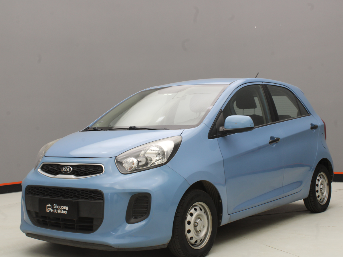 KIA PICANTO 2017