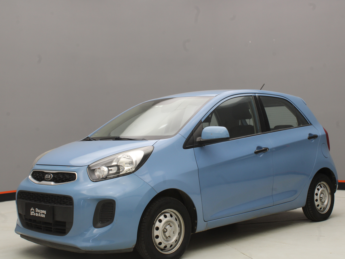 KIA PICANTO 2017