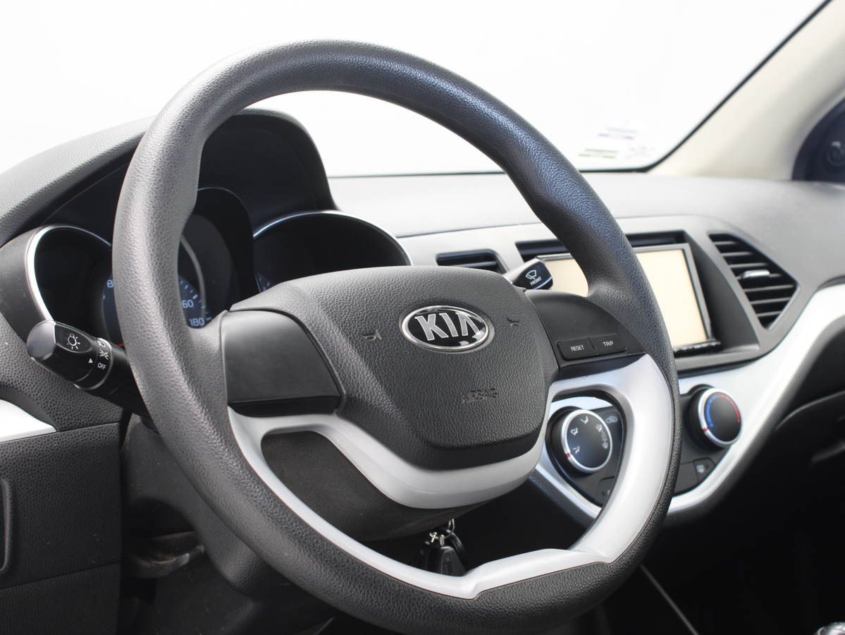 KIA PICANTO 2017