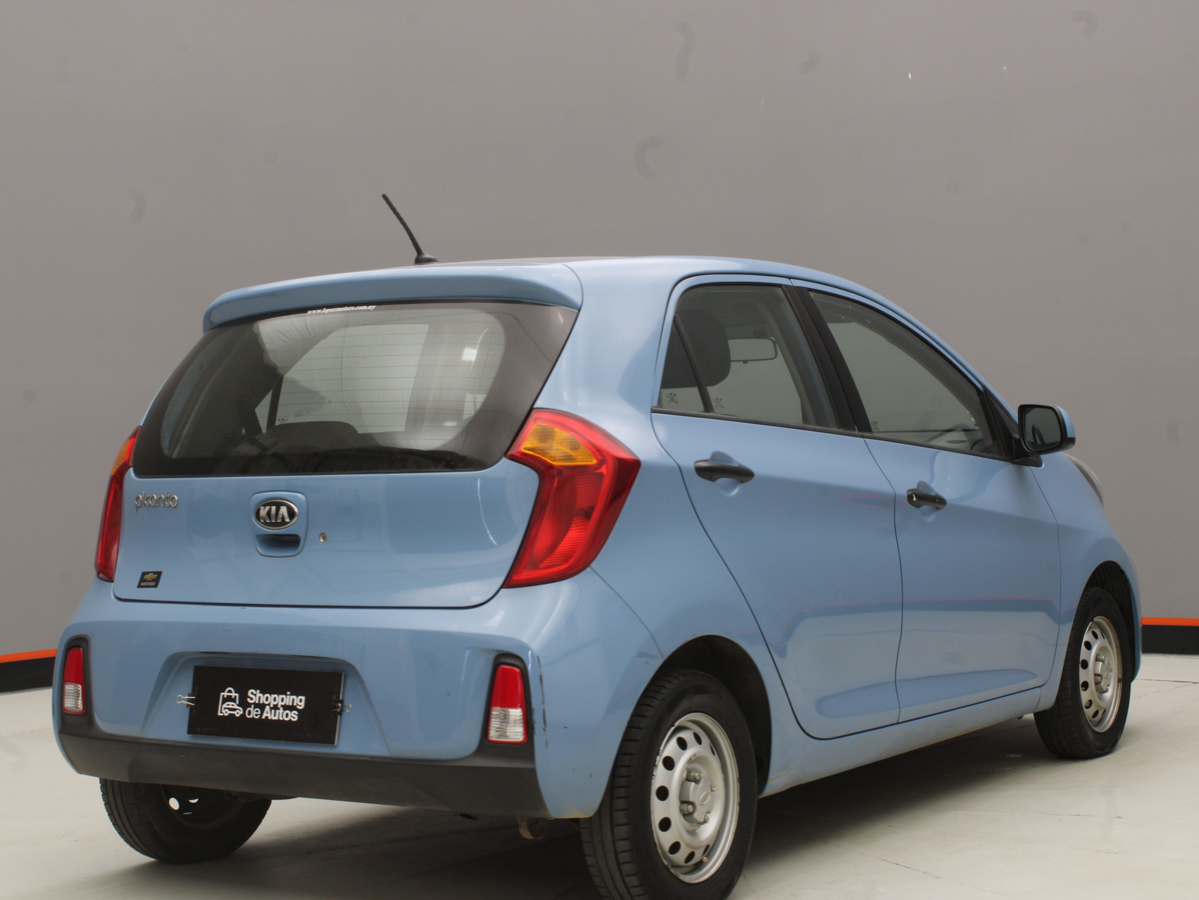 KIA PICANTO 2017