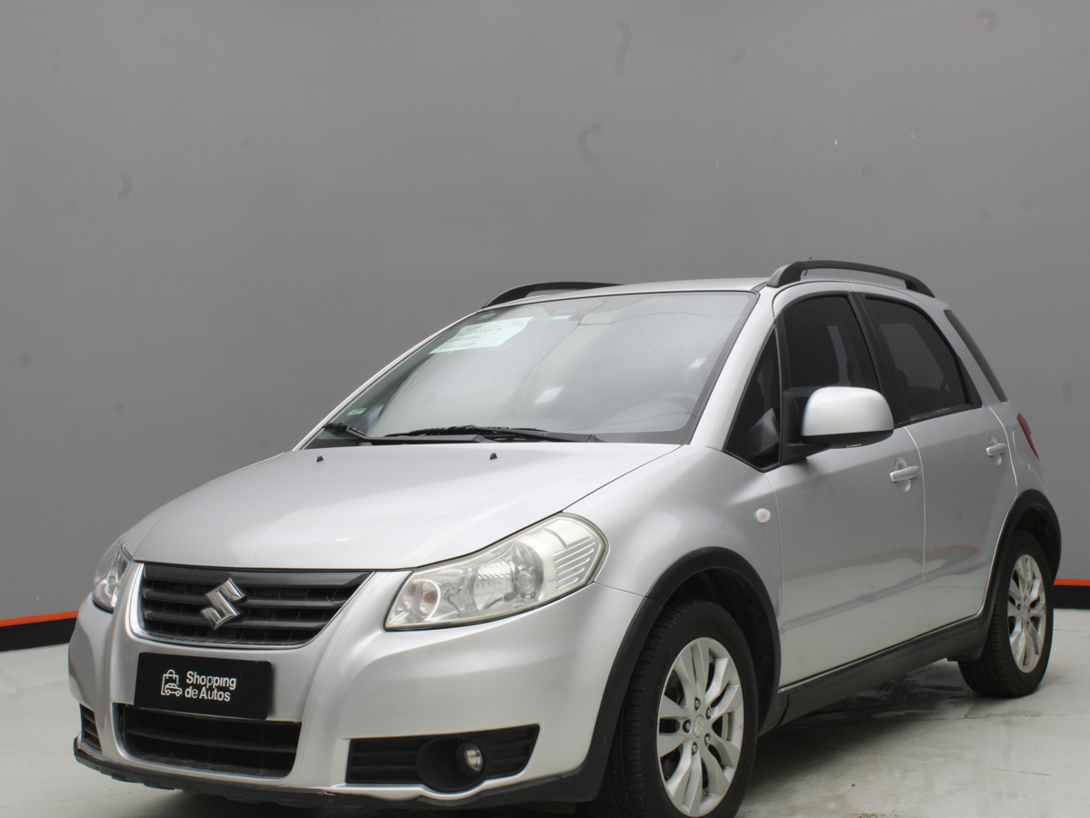SUZUKI SX-4 2014
