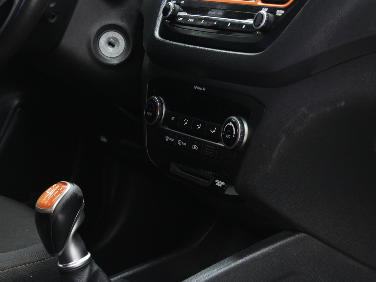 HYUNDAI I20 ACTIVE 2016
