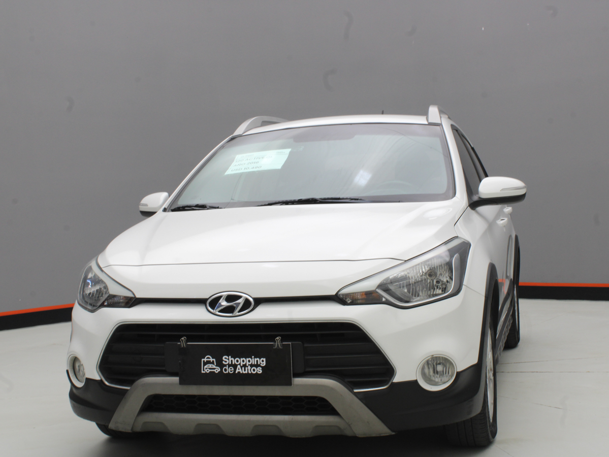 HYUNDAI I20 ACTIVE 2016