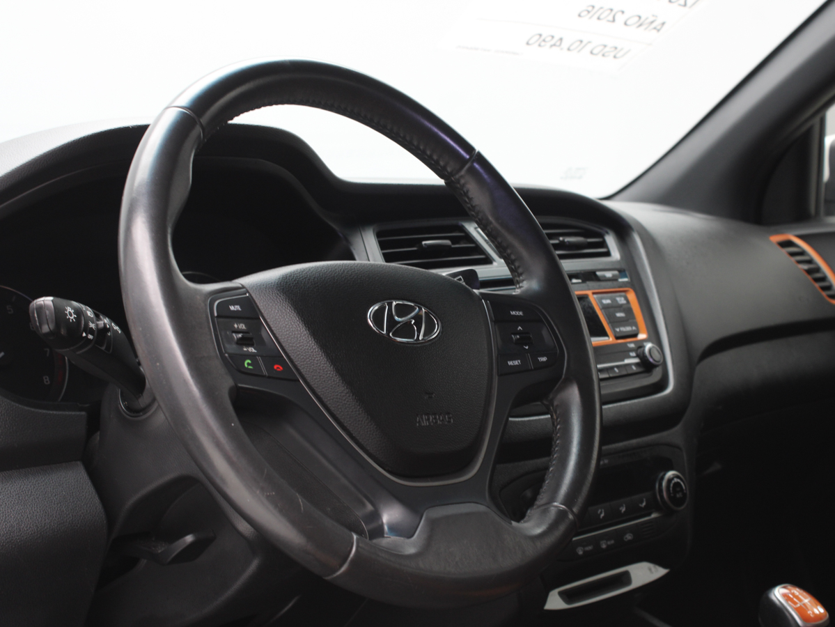 HYUNDAI I20 ACTIVE 2016