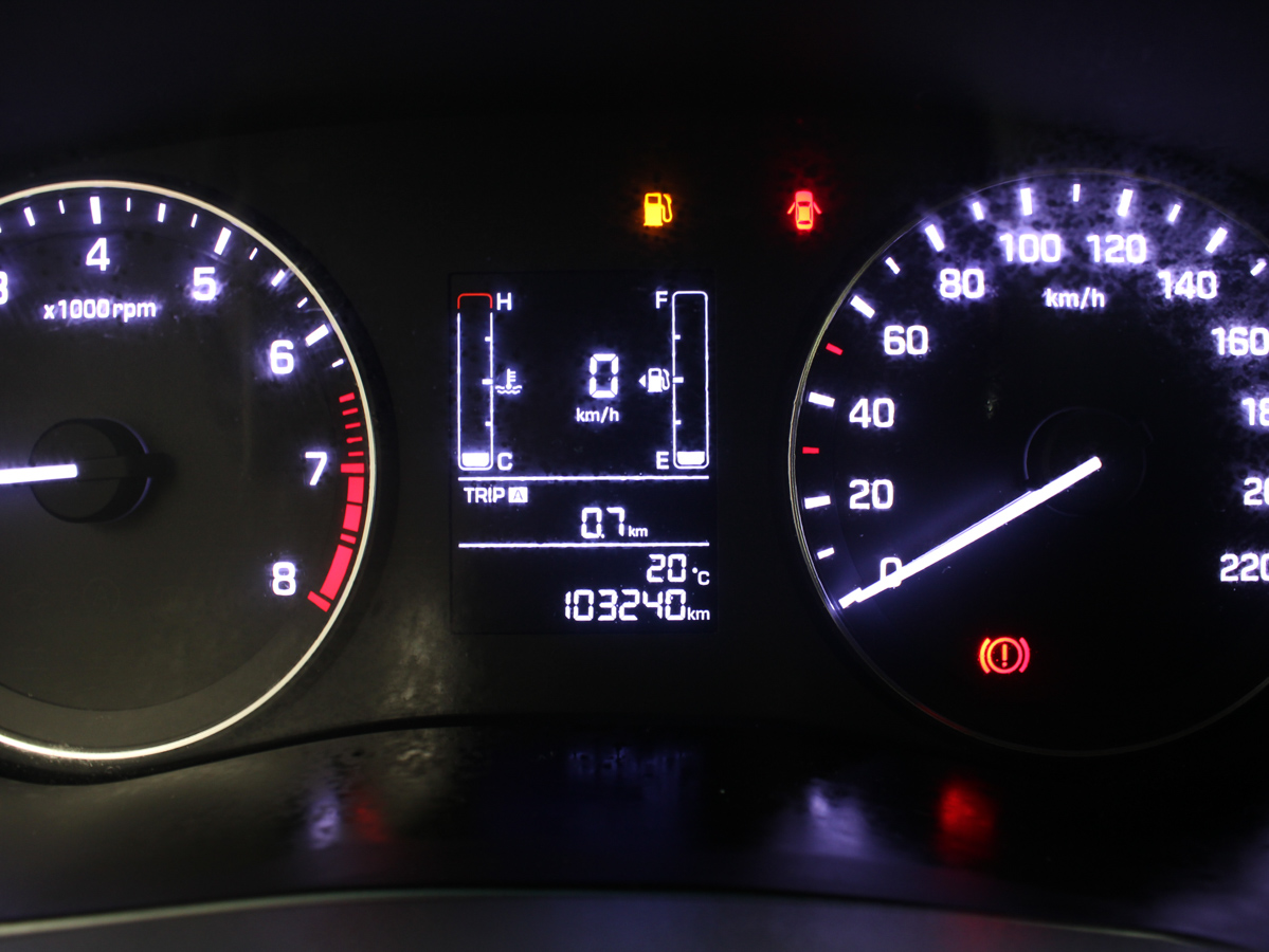 HYUNDAI I20 ACTIVE 2016