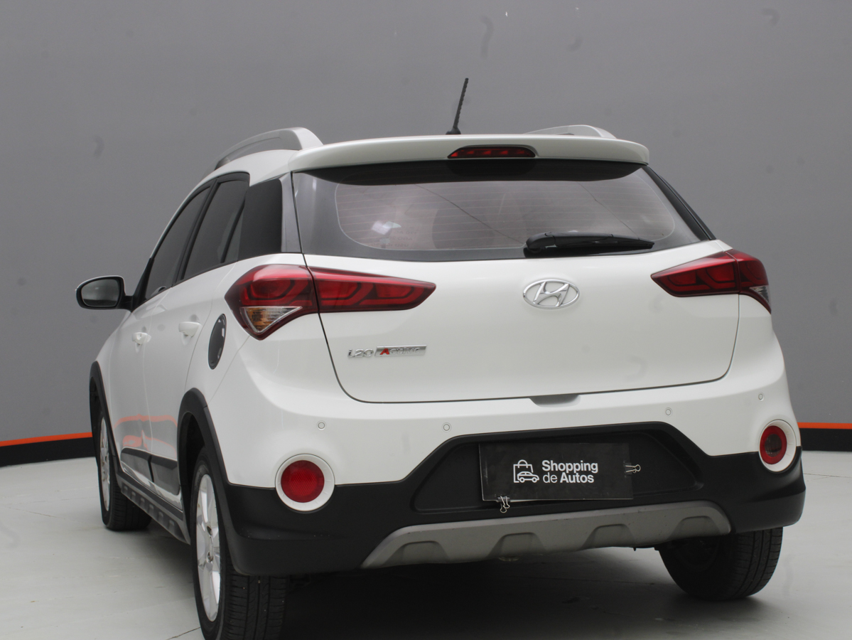 HYUNDAI I20 ACTIVE 2016