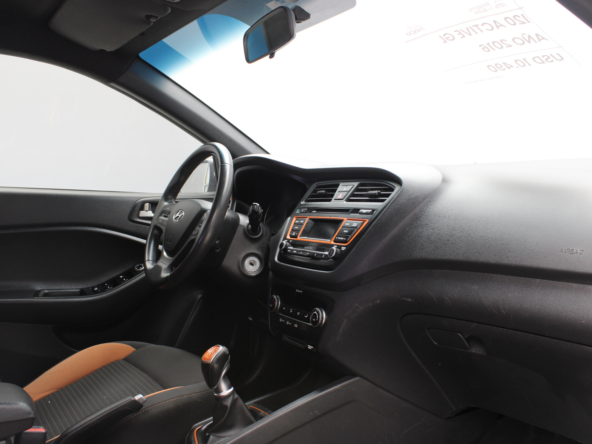 HYUNDAI I20 ACTIVE 2016