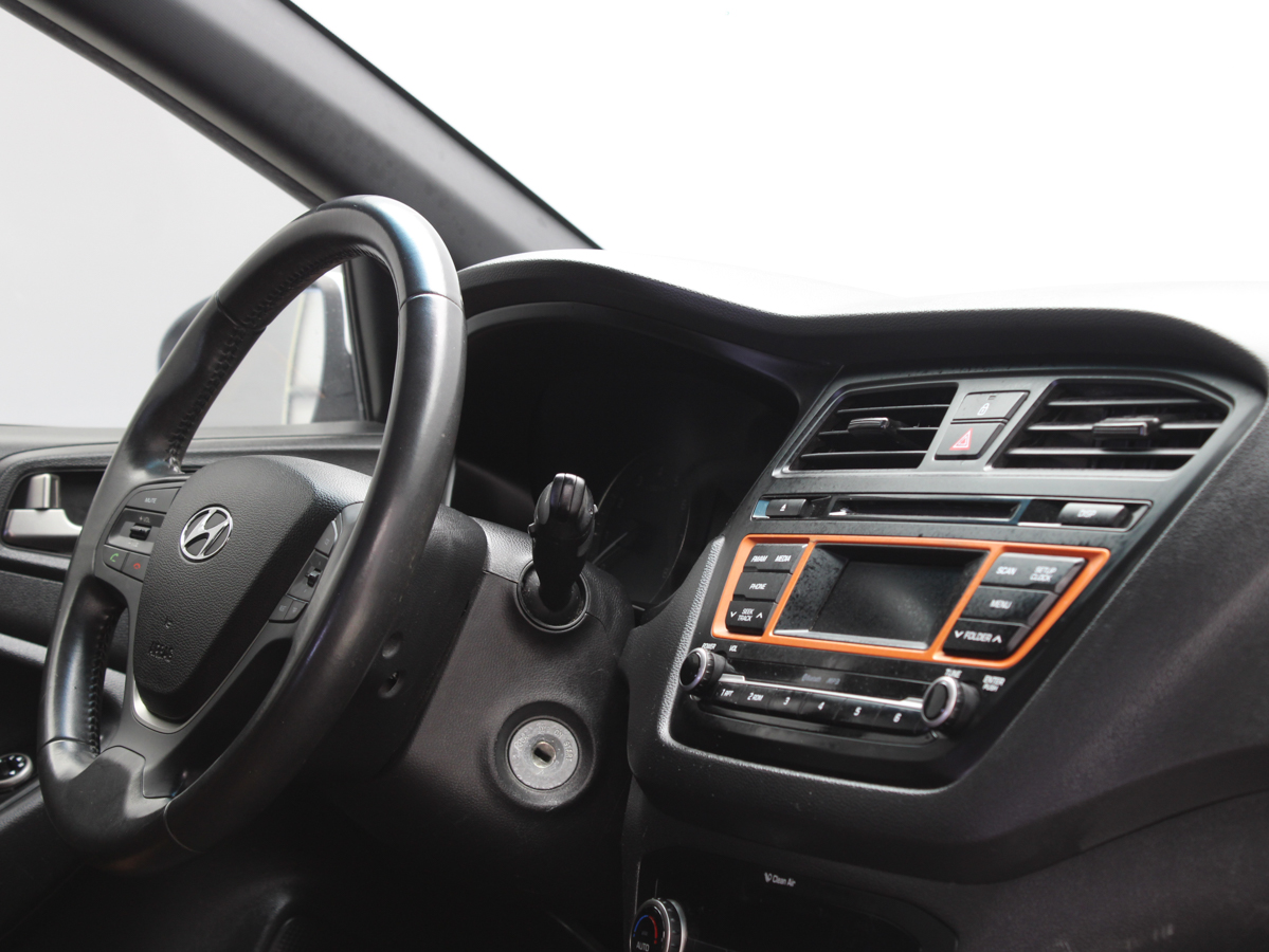 HYUNDAI I20 ACTIVE 2016