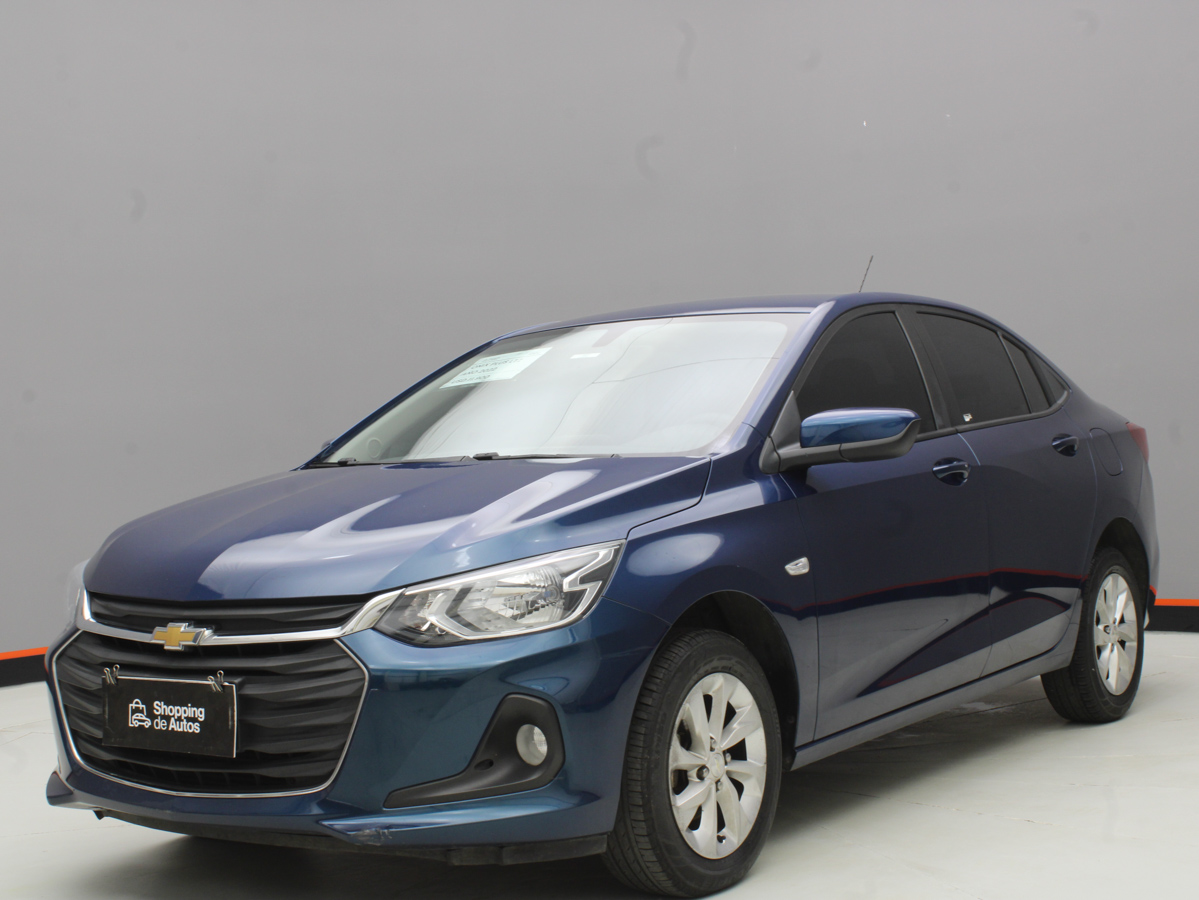 CHEVROLET ONIX LTZ 2022