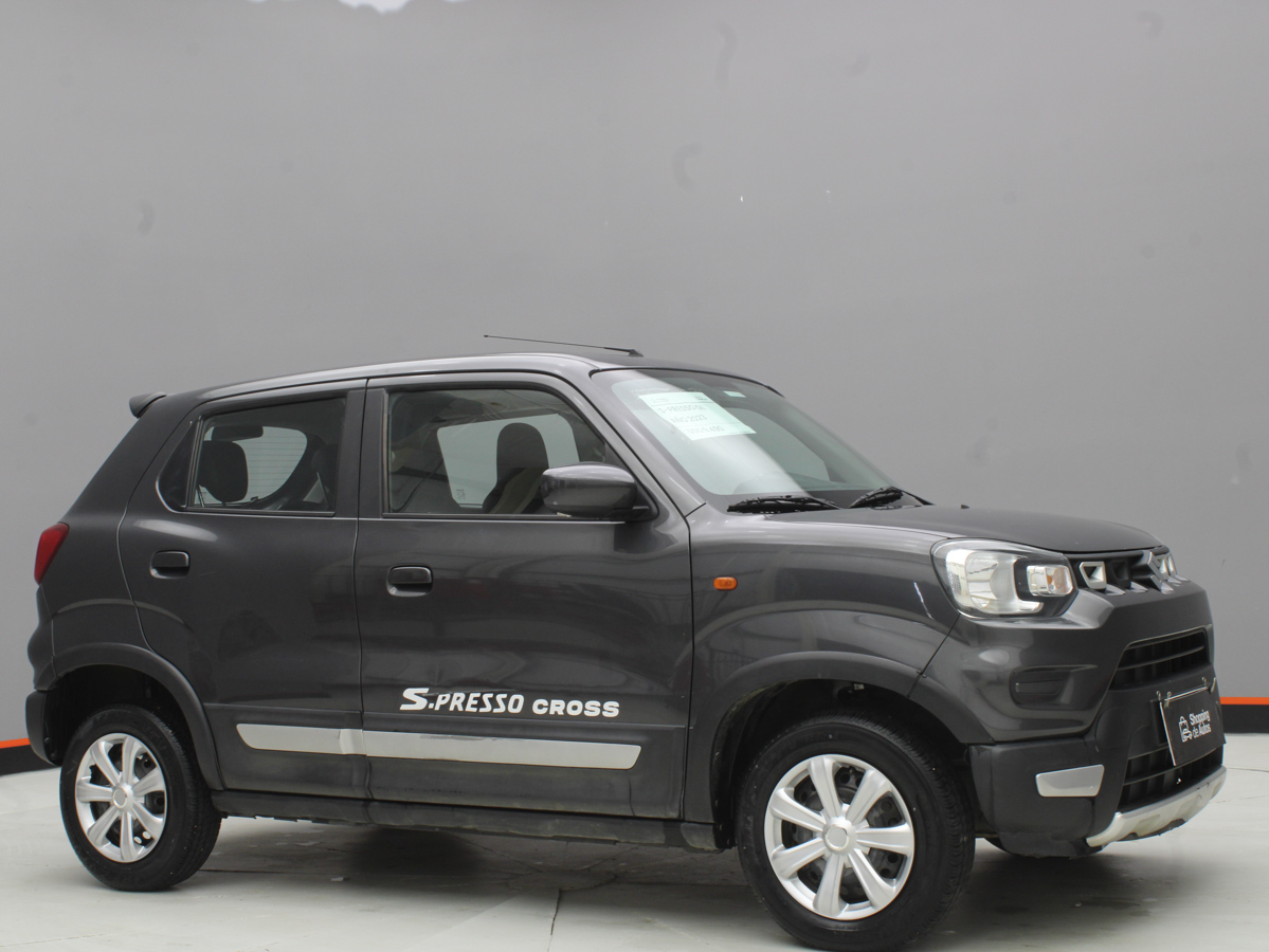 SUZUKI S-PRESSO GL 2023