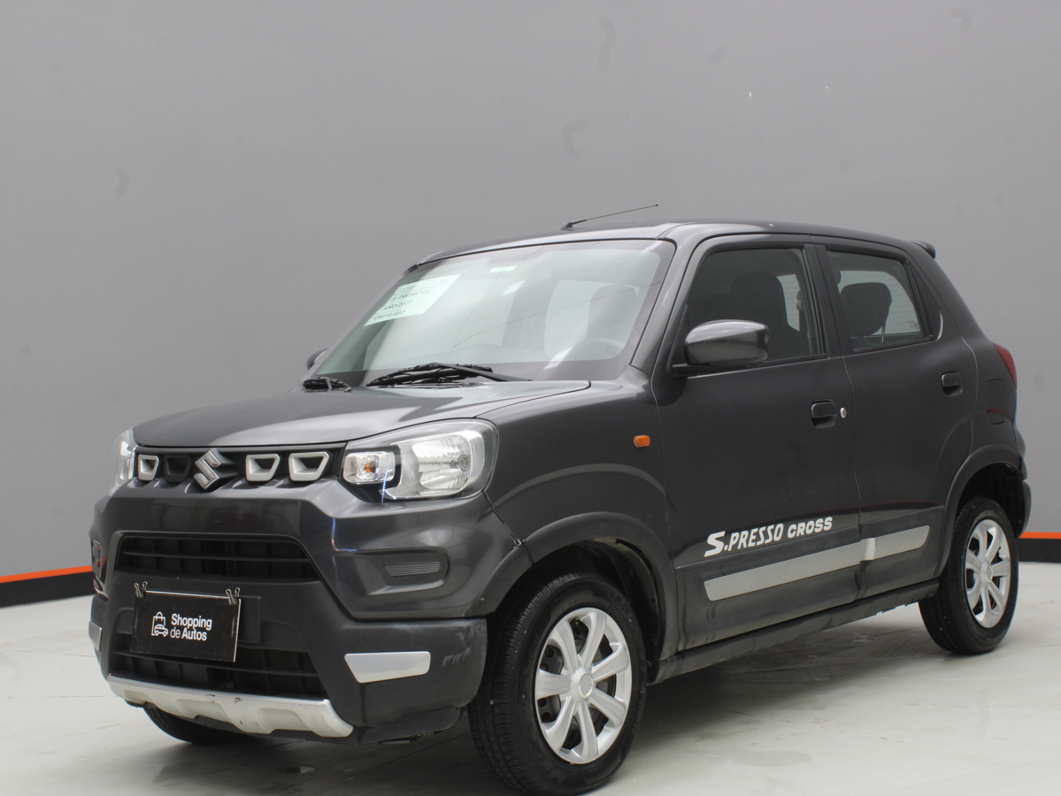 SUZUKI S-PRESSO GL 2023