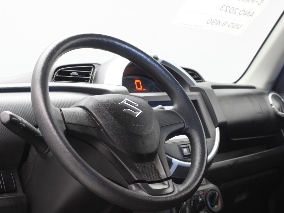SUZUKI S-PRESSO GL 2023