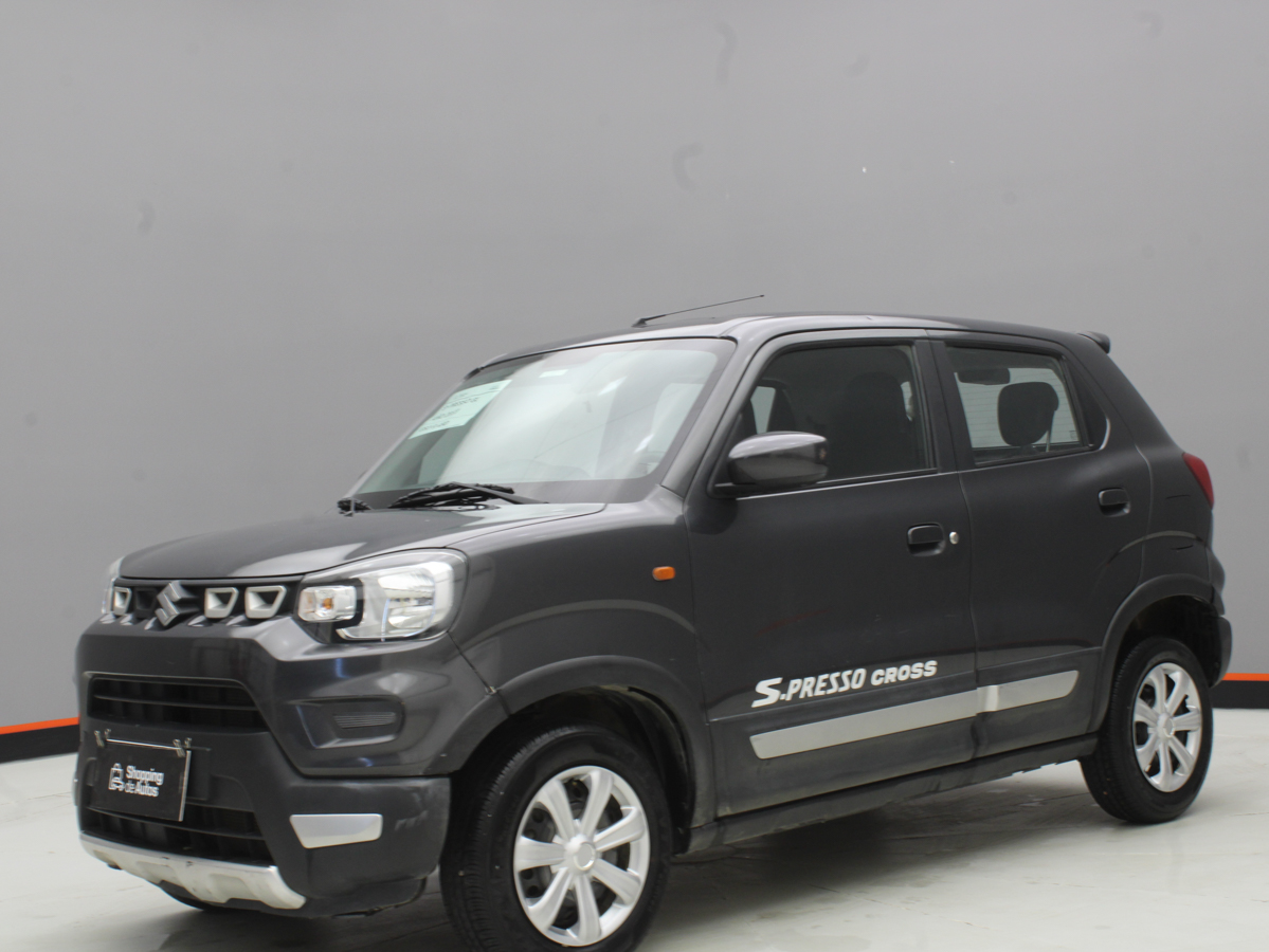 SUZUKI S-PRESSO GL 2023