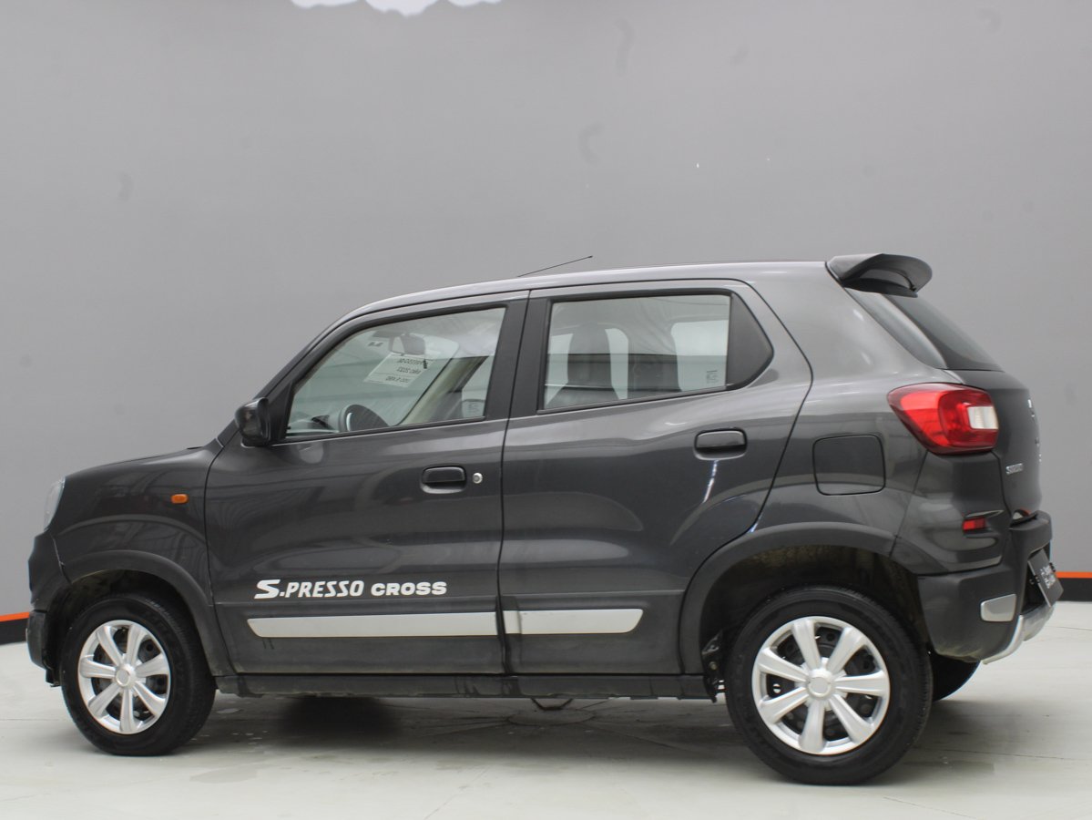 SUZUKI S-PRESSO GL 2023