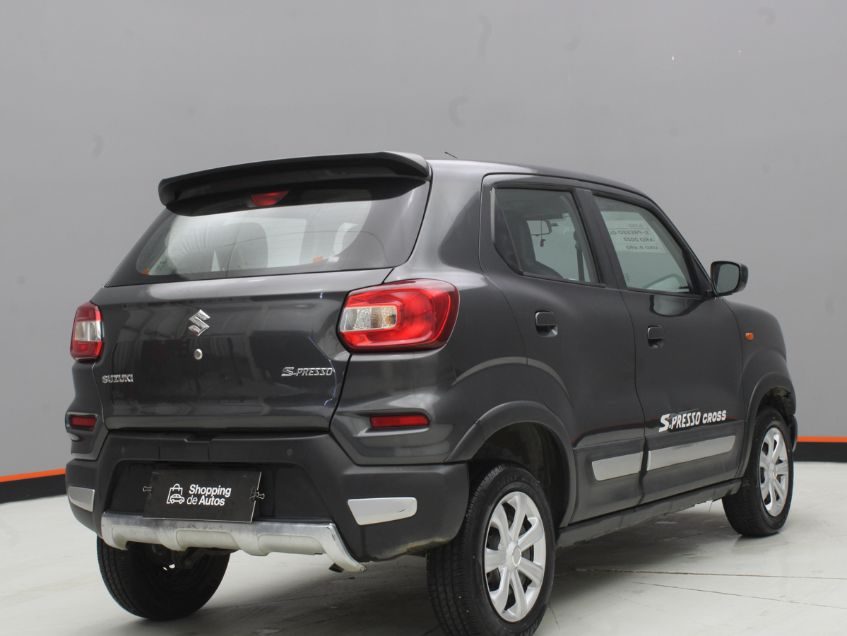 SUZUKI S-PRESSO GL 2023
